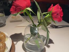 -橘洲1910花园江景西餐厅