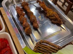 -老北京羊蝎子火锅(光荣道店)