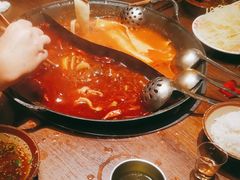 -萍姐火锅·公路夜市(武汉首店)