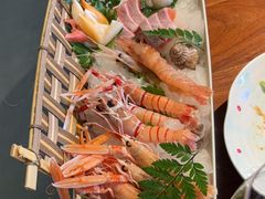 -Mr.Fish鱼鲜生海鲜放题(高德置地冬广场店)