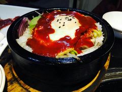 -牛味道炭火烤肉(湖前总店)