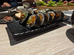 -郑阿姨的家·이모네·韩料&烤肉(武川路店)