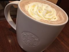 摩卡-星巴克(广州淘金路店)