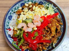-大姨捞面(新安花园店)