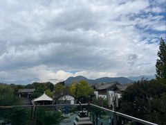 -时光吧·大堂吧·丽江和府洲际度假酒店