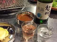 -釜山火炉·海鲜烤肉(紫藤路店)