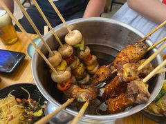 -炒豆合作社(东四总店)