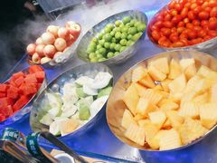 -非烤勿扰韩料自助烤肉(松山湖万科店)