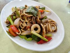 -考记泥焗鸡农庄·海鲜(北洛秘境店)