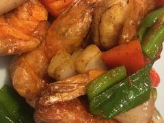 椒盐开背虾-我是那个大叔·美食研究所(新塘路店)