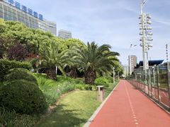 -北外滩滨江绿地
