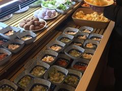 自助取餐区-温禾牛·和牛寿喜烧自助火锅(恒基名人店)