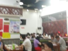 大堂-黄师奶甜品店