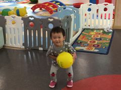 -黄浦乐烁龙鱼宝贝托育园(海潮路校区)