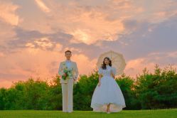 -巴黎时尚婚纱摄影(南汇店)