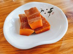冰镇老南瓜-百家鲜·杭帮菜
