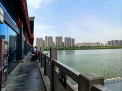 -咸阳湖景区