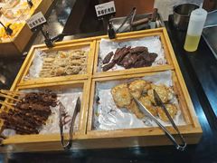 -集杰尚品烤肉海鲜火锅自助餐厅(洛城店)