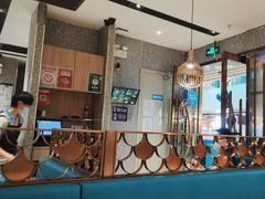 -半天妖烤鱼(丰科万达店)