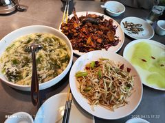 -广合草鸡·泰山炒鸡(温泉路店)