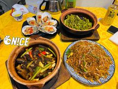 -天宝食坊·啫啫煲大排档(西华路店)