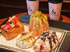 -B&C黄油与面包·THE GARDEN BAKERY概念店(世纪汇店)