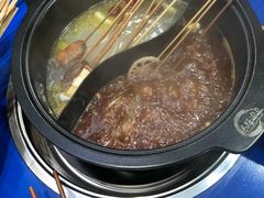 -马路边边·成都串串(翠柏路店)