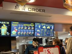 -麦当劳(宾水西道店)