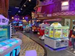 -卡通尼乐园(重庆南坪协信星光店)