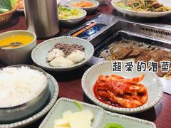 -长今家韩国料理(瑞景店)