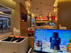 -西贝(金桥店)