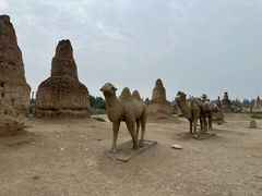 -镇北堡西部影城