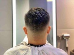 -不迫先生专业男士剪发