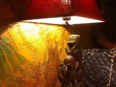 -绿茶餐厅(华联万柳店)