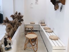 用餐区-CAKE WANG千层制造所(省府店)