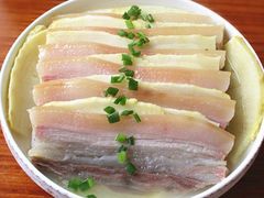 咸肉-顺发饮食店(景泰西六巷店)