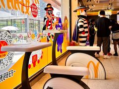 -麦当劳(武商建二店)
