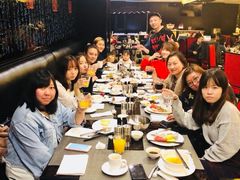 -上海锦江汤臣洲际大酒店壹阶层