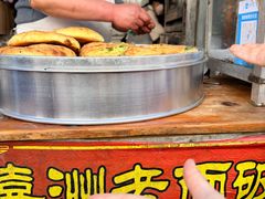 -喜洲杨记破酥粑粑