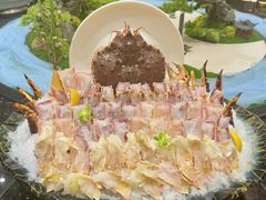 -海鲨湾海鲜会馆(百家湖1912店)