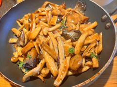 橄榄油三种菇-庆春朴门