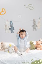 -咖啡猫儿童摄影工作室