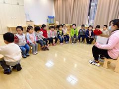 -黄浦乐烁龙鱼宝贝托育园(海潮路校区)