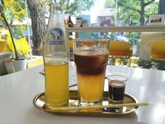 泡泡黑咖啡-五进制 Coffee Shop