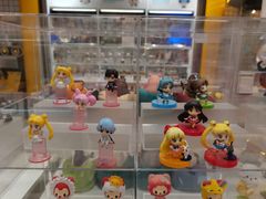 -泡泡玛特POPMART(上海环球港店)