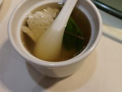 鸡豆花-文杏酒楼(一品天下店)