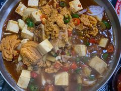 鱼籽豆腐-龙小海荆沙鸽子店(瑞安街店)