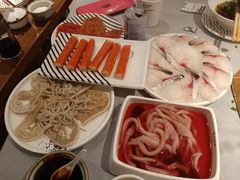 -蜀九香火锅(九眼桥店)