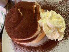 提拉米苏舒芙蕾-MIKAKU(万达广场上海宝山店)