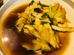 烧茭白-日上三甘(三里屯店)